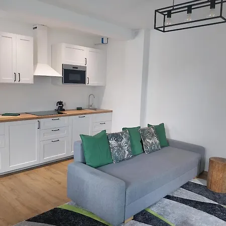 New Appartement